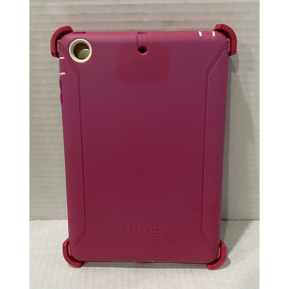 Otterbox iPad Mini & Mini With Retina Display Pink Open Box